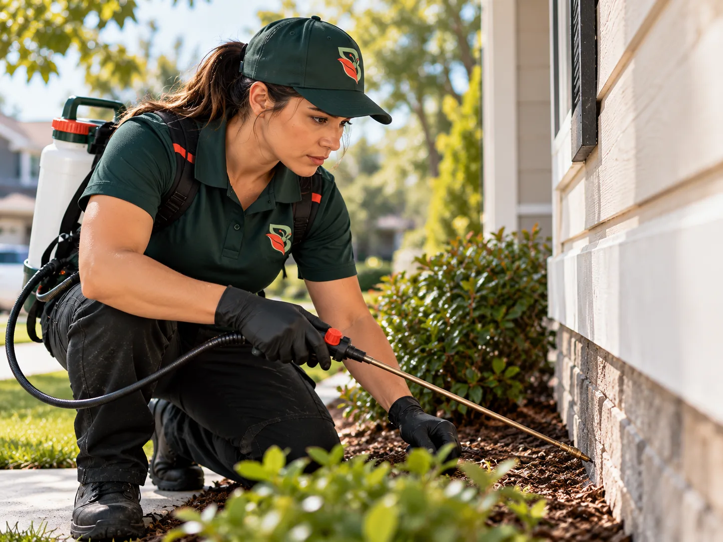 Pest Control company in Hodgen, OK