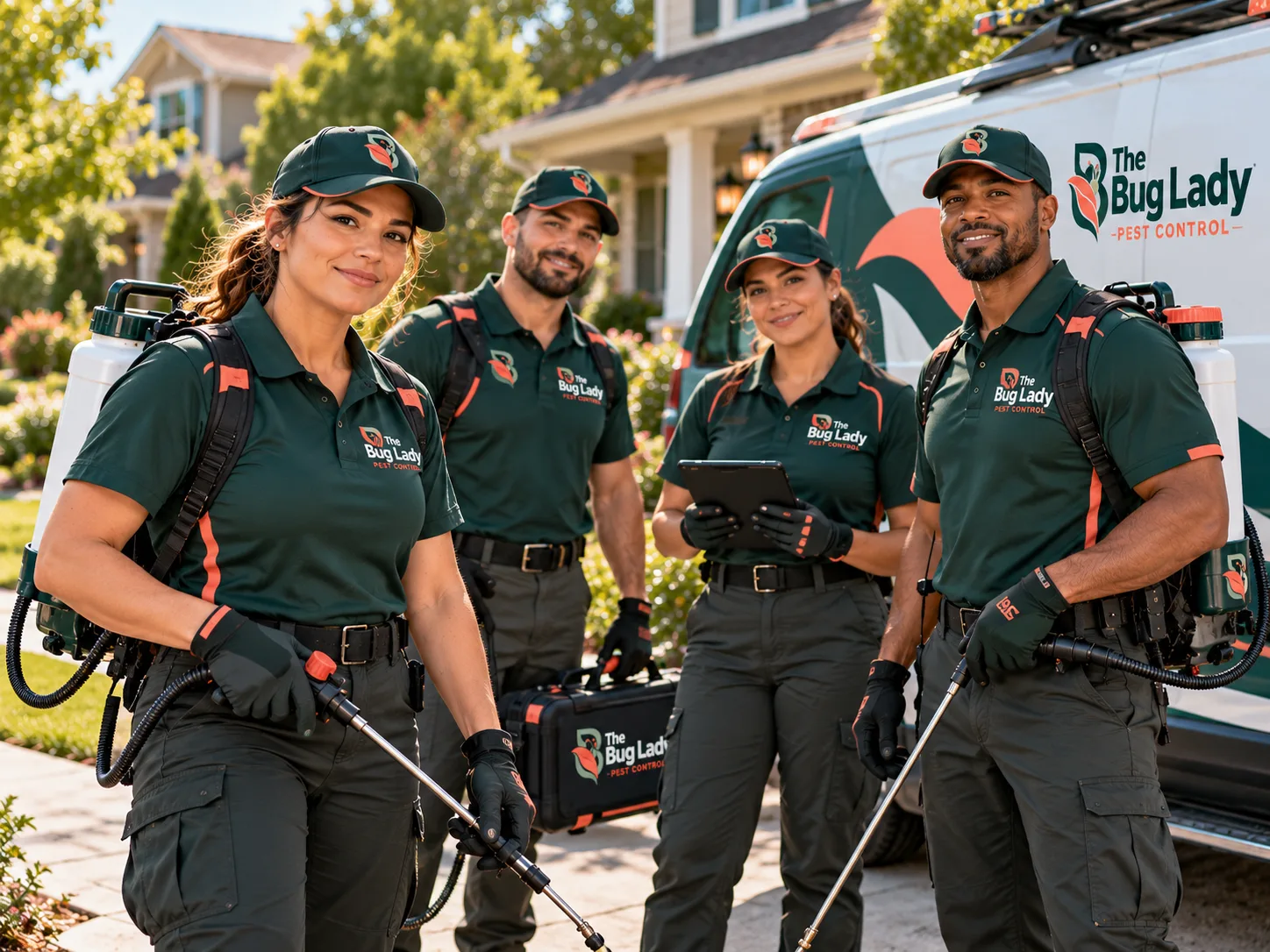 Pest Control in Hodgen, OK near me