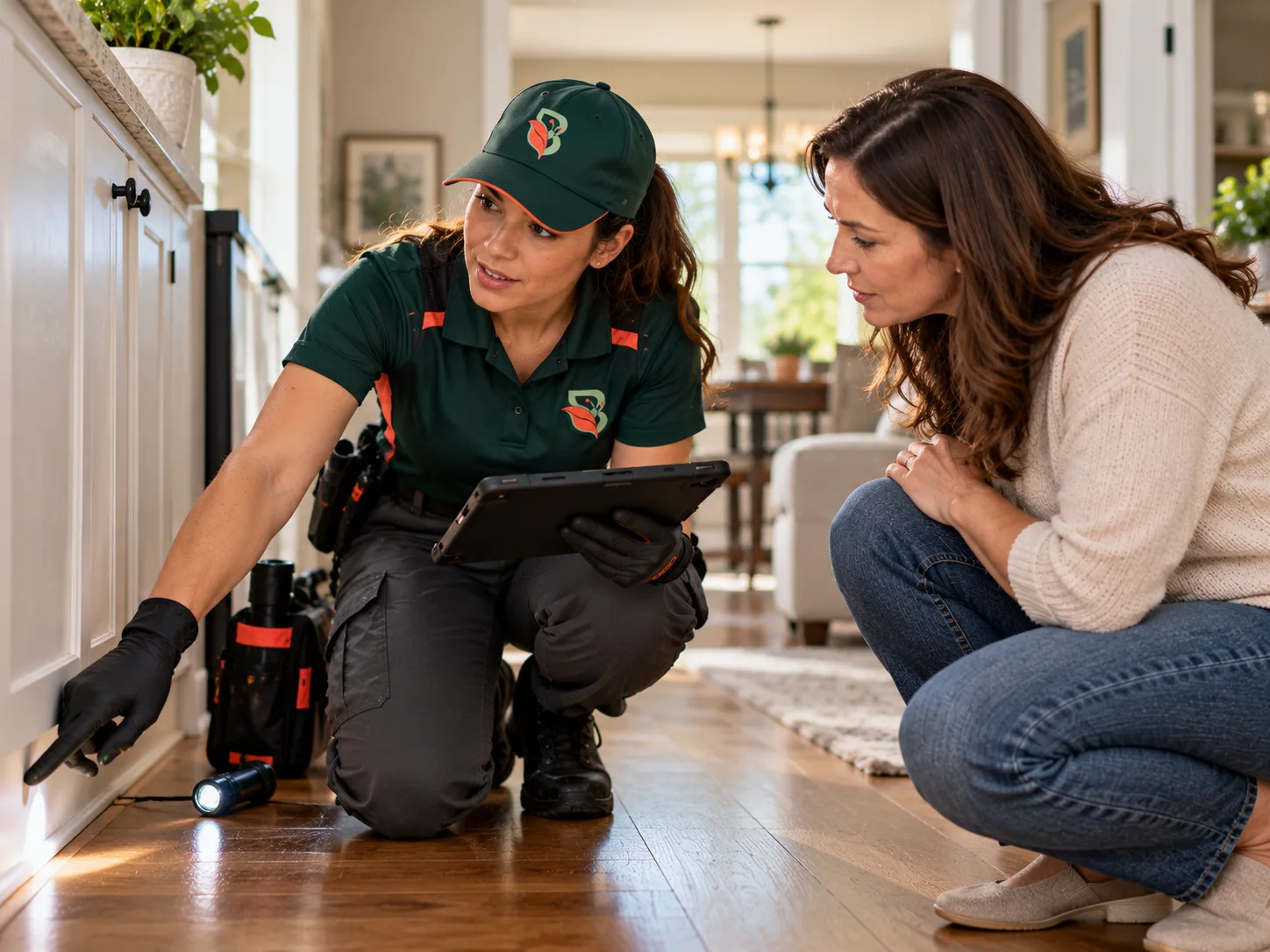 Pest Control Hodgen, OK FAQs